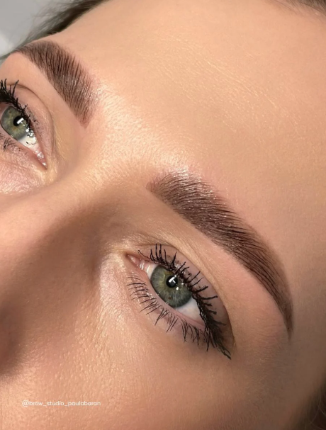 Brow lamination · resultado