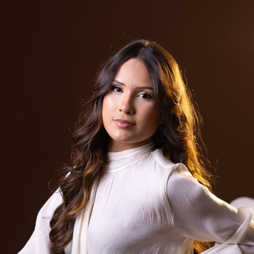 Retrato de Isabela Voss